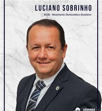 Luciano Sobrinho